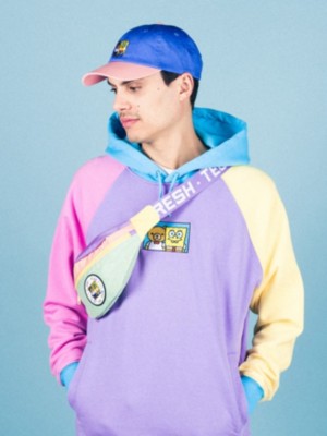 Teddy Fresh X Spongebob Fanny Hip Bag buy at Blue Tomato